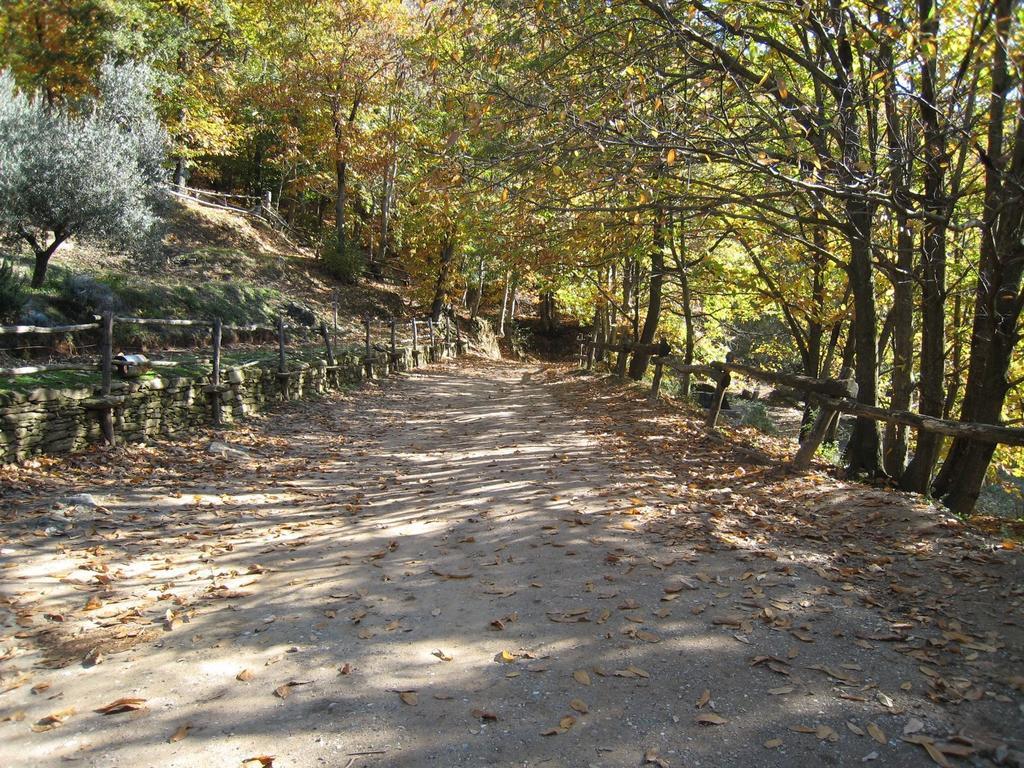 マッサ Centro Trekking A Cavallo Monte Brugianaゲストハウス エクステリア 写真